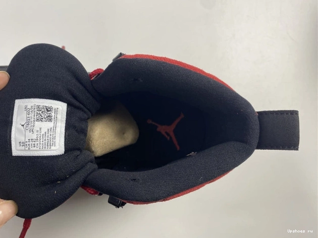Reverse Flu 12 Jordan Air Game CT8013-602 0712